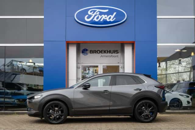 Mazda CX-30 (2023) thumbnail 5