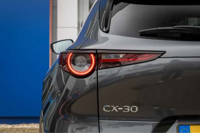 Mazda CX-30 (2023) thumbnail 45