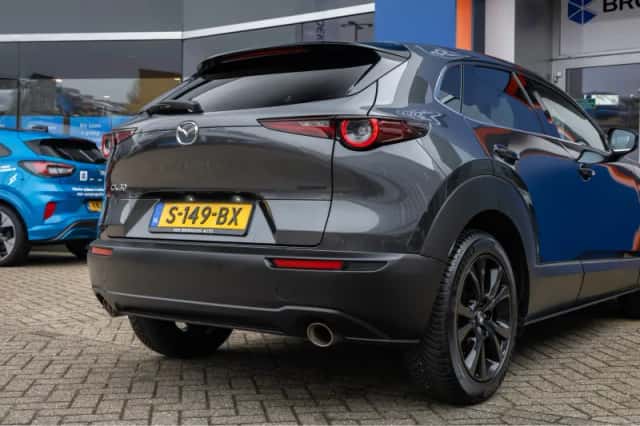 Mazda CX-30 (2023) thumbnail 7