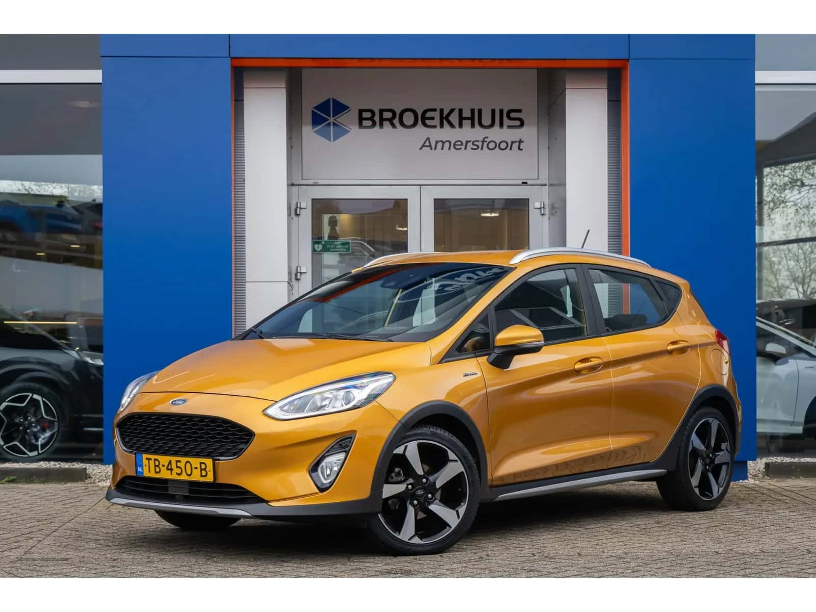Ford Fiesta (2018) — foto 1