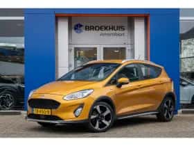 Ford Fiesta (2018) thumbnail 1