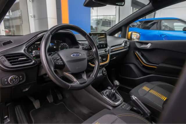 Ford Fiesta (2018) thumbnail 2