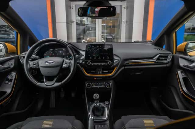 Ford Fiesta (2018) thumbnail 11