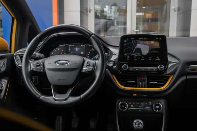 Ford Fiesta (2018) thumbnail 12