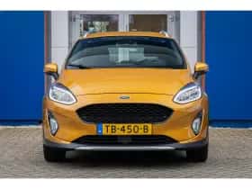 Ford Fiesta (2018) thumbnail 3