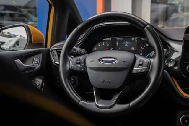 Ford Fiesta (2018) thumbnail 23