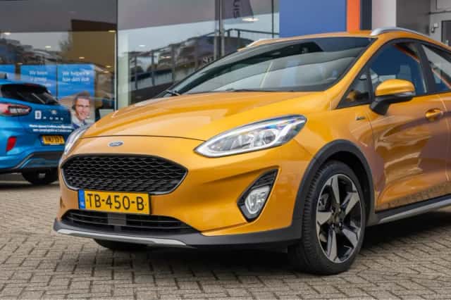 Ford Fiesta (2018) thumbnail 4