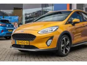 Ford Fiesta (2018) thumbnail 4
