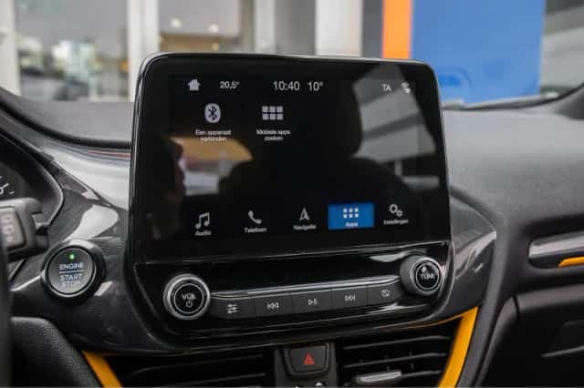 Ford Fiesta (2018) thumbnail 36