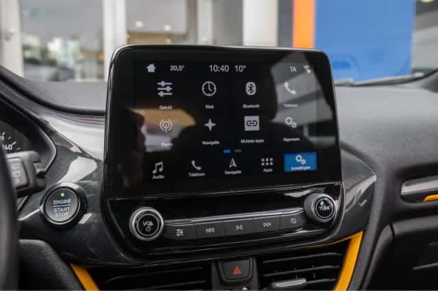 Ford Fiesta (2018) thumbnail 37