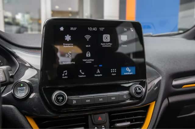 Ford Fiesta (2018) thumbnail 38
