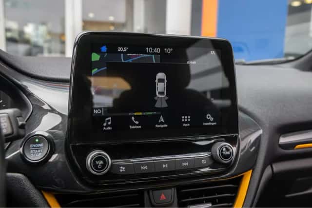 Ford Fiesta (2018) thumbnail 39