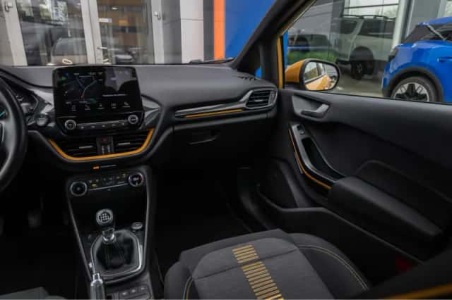 Ford Fiesta (2018) thumbnail 40