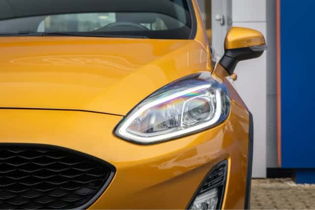 Ford Fiesta (2018) thumbnail 5