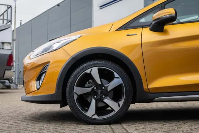 Ford Fiesta (2018) thumbnail 6