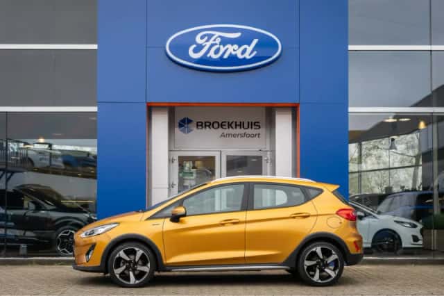 Ford Fiesta (2018) thumbnail 7