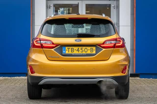 Ford Fiesta (2018) thumbnail 8