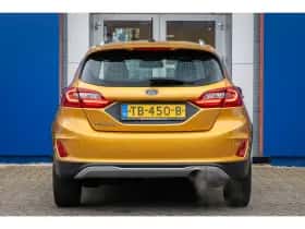 Ford Fiesta (2018) thumbnail 8