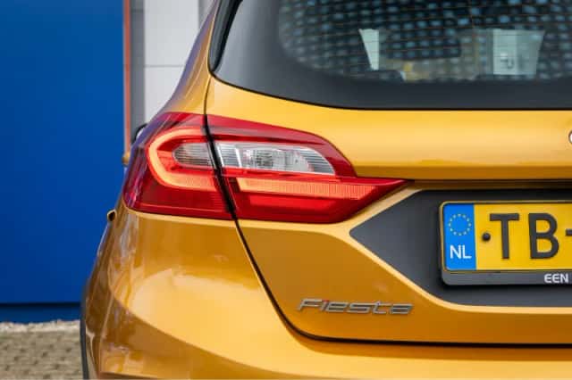 Ford Fiesta (2018) thumbnail 9