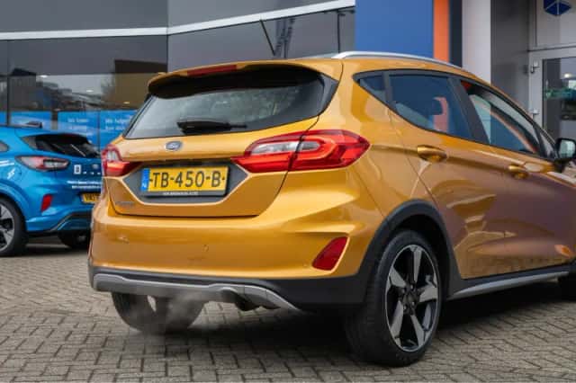 Ford Fiesta (2018) thumbnail 10