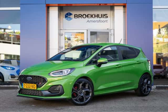 Ford Fiesta (2023) thumbnail 1