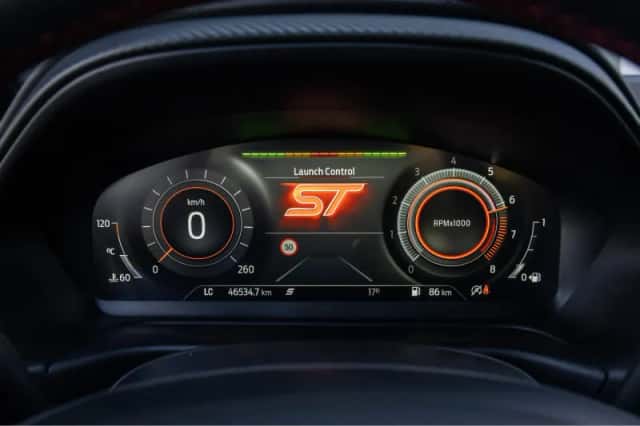 Ford Fiesta (2023) thumbnail 25