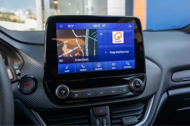 Ford Fiesta (2023) thumbnail 30