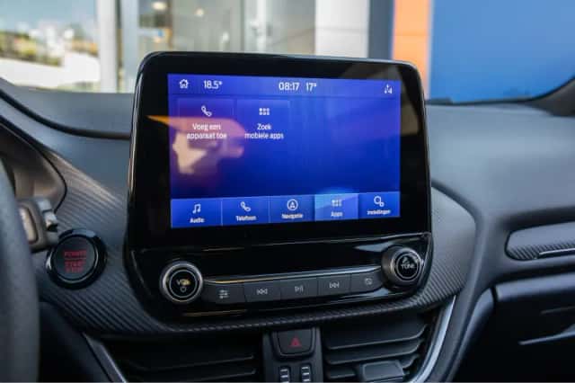 Ford Fiesta (2023) thumbnail 38