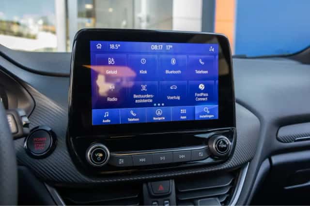 Ford Fiesta (2023) thumbnail 39