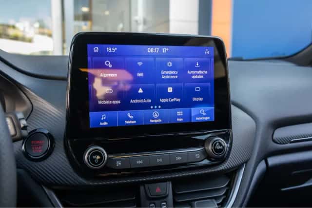 Ford Fiesta (2023) thumbnail 40