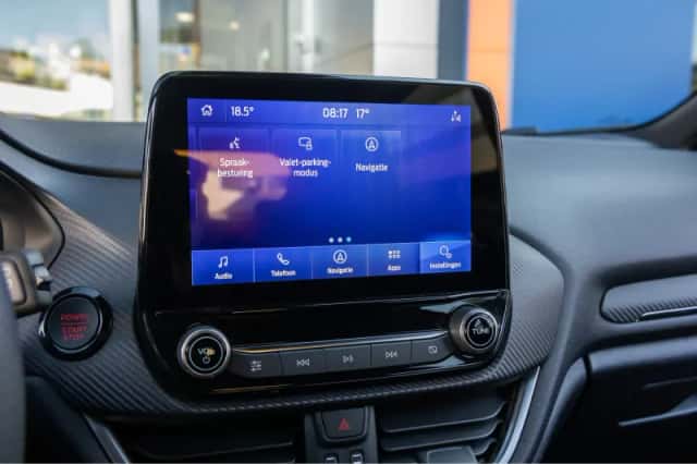 Ford Fiesta (2023) thumbnail 41