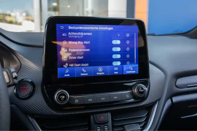 Ford Fiesta (2023) thumbnail 44