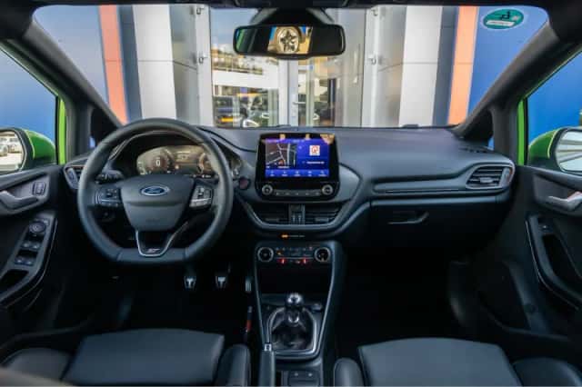 Ford Fiesta (2023) thumbnail 48