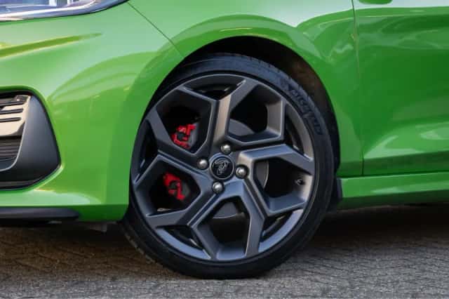 Ford Fiesta (2023) thumbnail 49