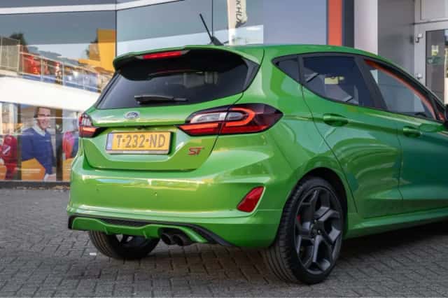 Ford Fiesta (2023) thumbnail 6