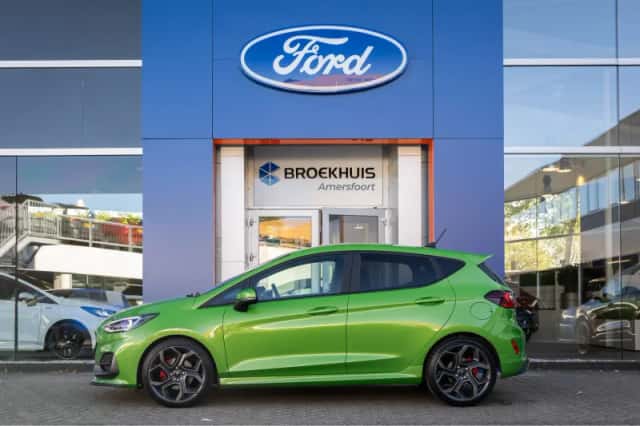 Ford Fiesta (2023) thumbnail 8