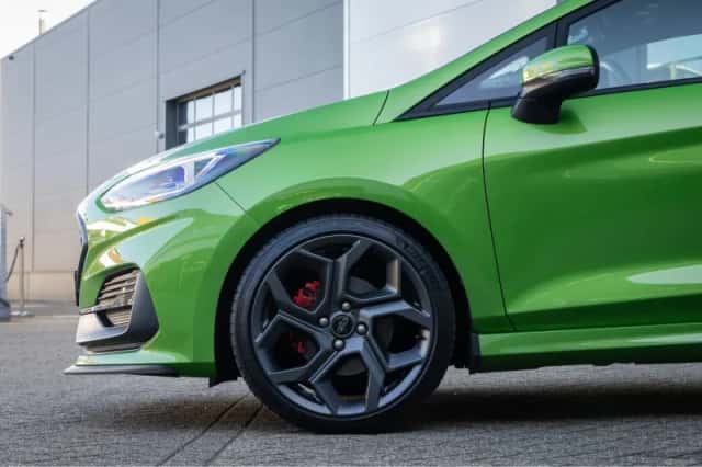 Ford Fiesta (2023) thumbnail 9