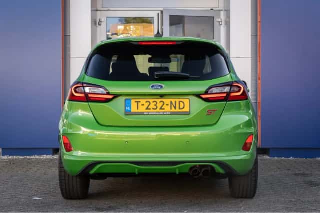 Ford Fiesta (2023) thumbnail 10