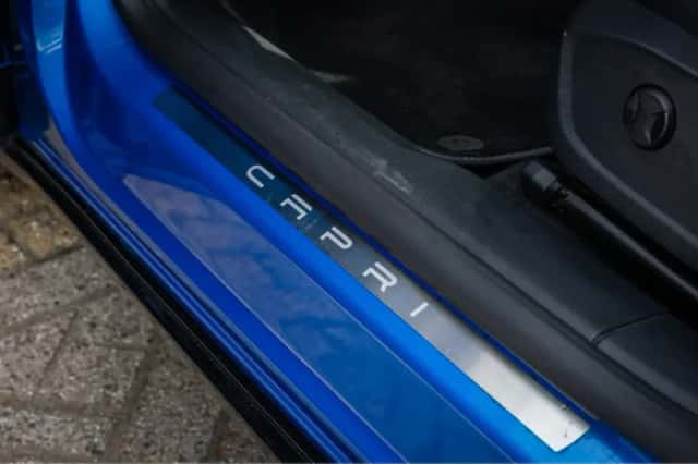 Ford Capri (2025) thumbnail 21