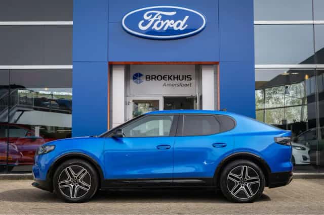 Ford Capri (2025) thumbnail 7