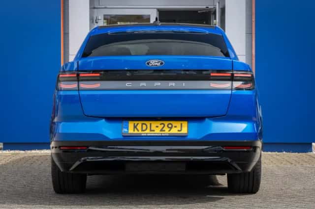 Ford Capri (2025) thumbnail 8
