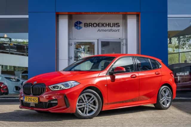 BMW 1-Serie (2023) thumbnail 1