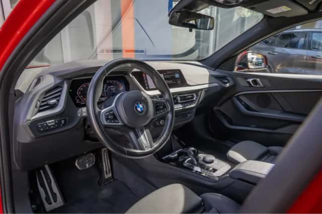 BMW 1-Serie (2023) thumbnail 2