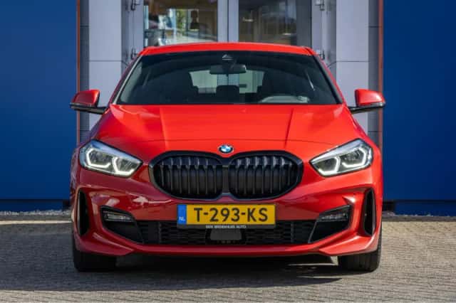 BMW 1-Serie (2023) thumbnail 3