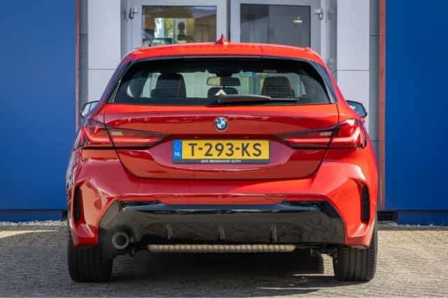 BMW 1-Serie (2023) thumbnail 4