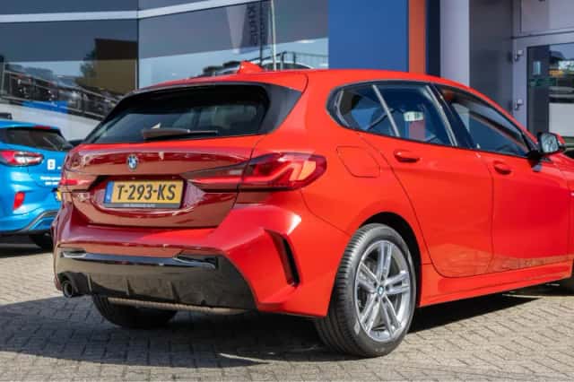BMW 1-Serie (2023) thumbnail 6