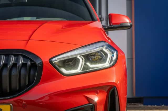 BMW 1-Serie (2023) thumbnail 7