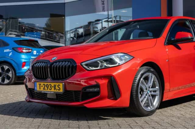 BMW 1-Serie (2023) thumbnail 8