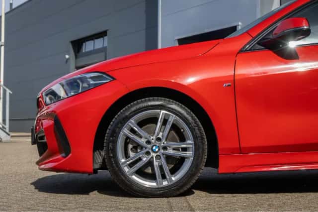 BMW 1-Serie (2023) thumbnail 9