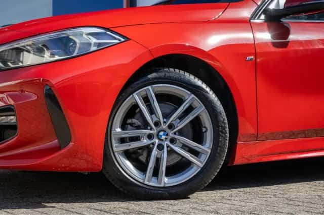BMW 1-Serie (2023) thumbnail 10